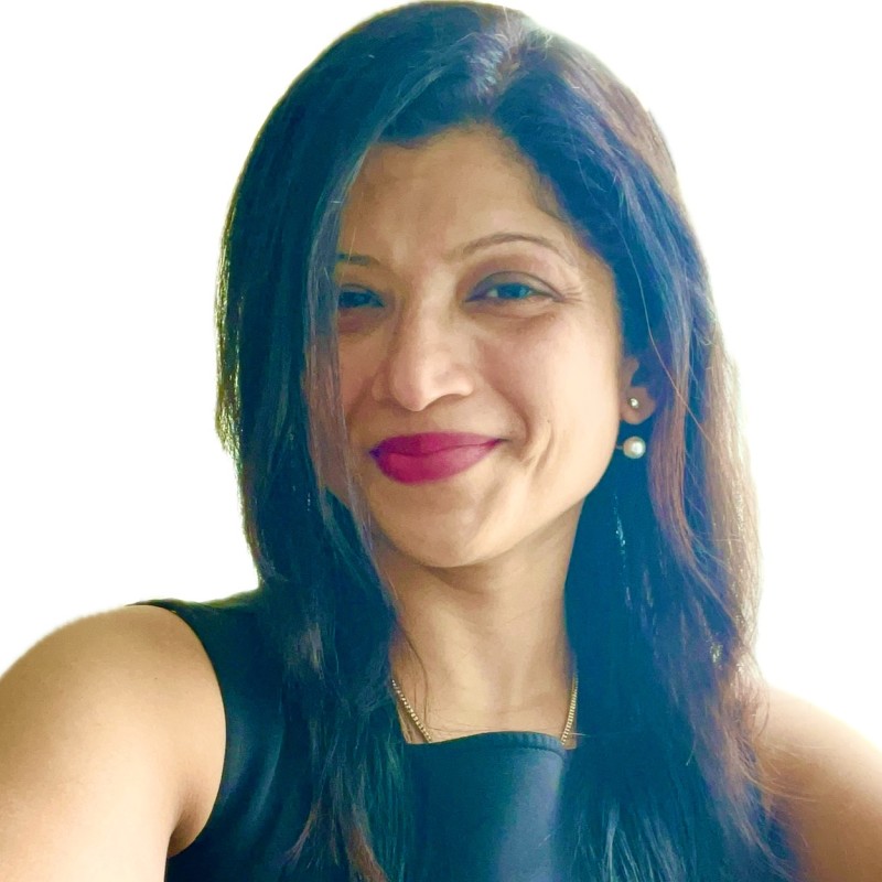 Deepti Anand Laxmeshwar