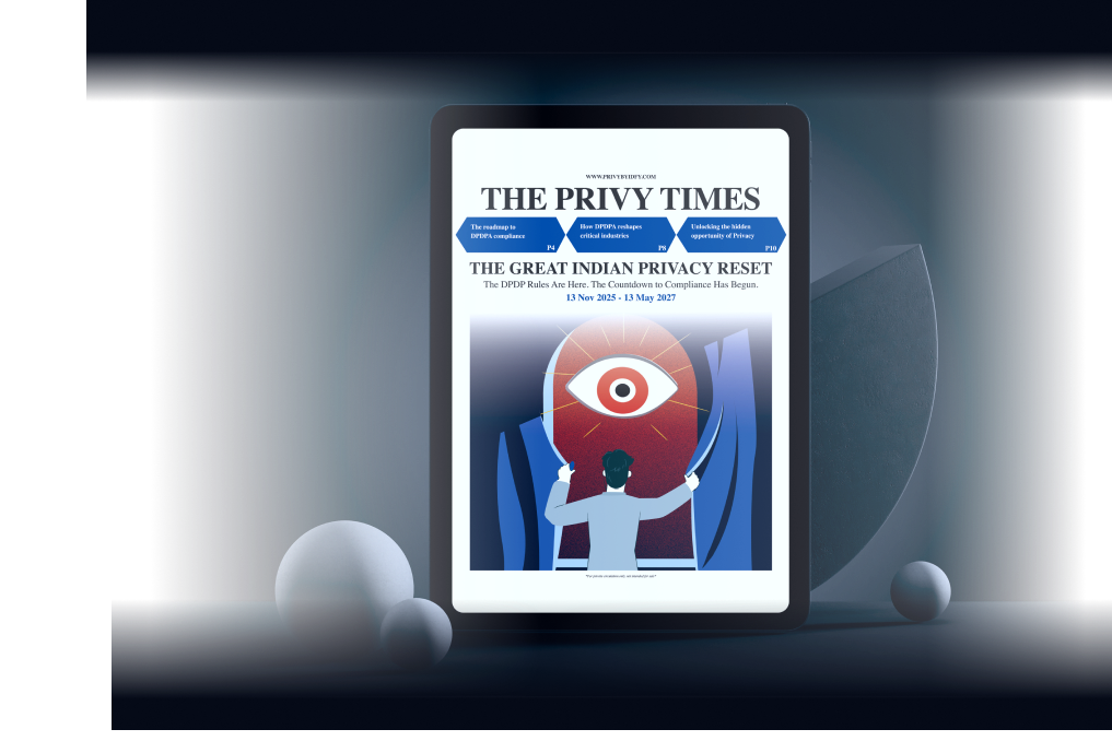Privy Times Hero Image