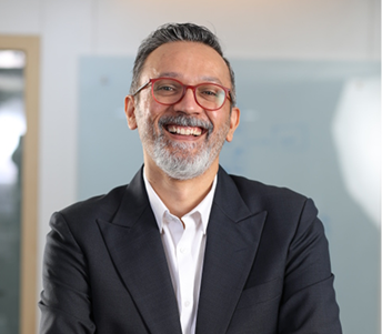 Paritosh Desai