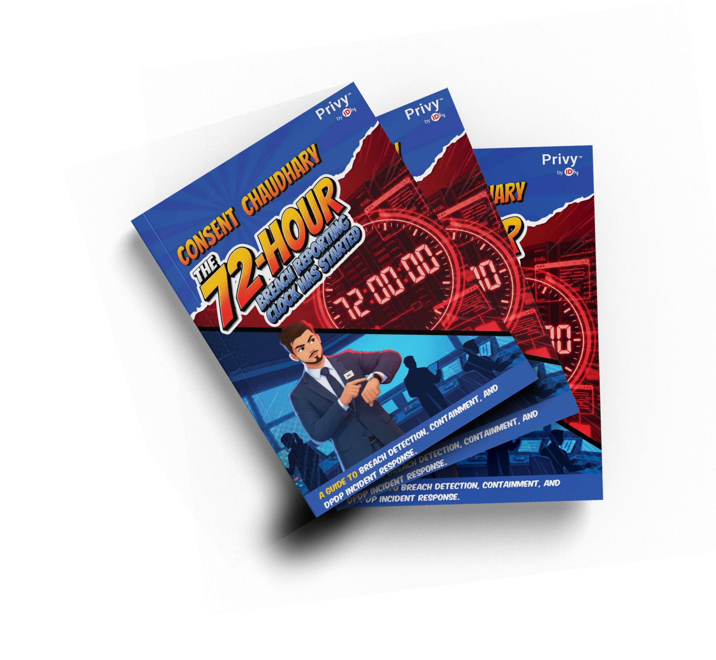 Comic Hero Image