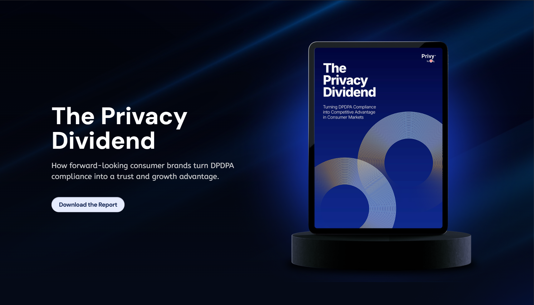 The Privacy Dividend: Impact of DPDPA on Consumer Markets