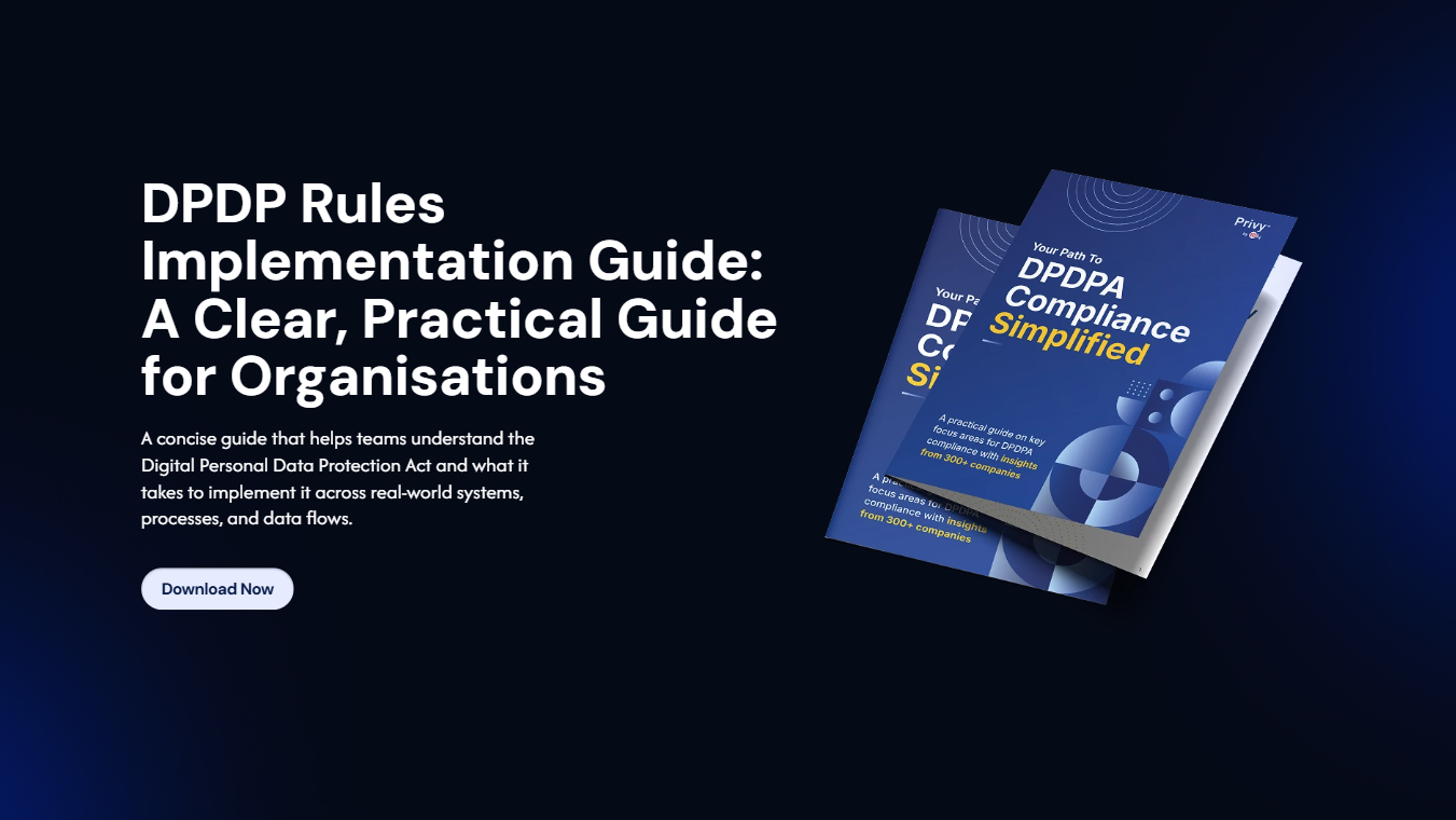 DPDP Rule Implementation Guide