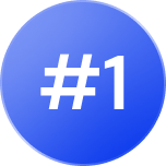#1 Rank