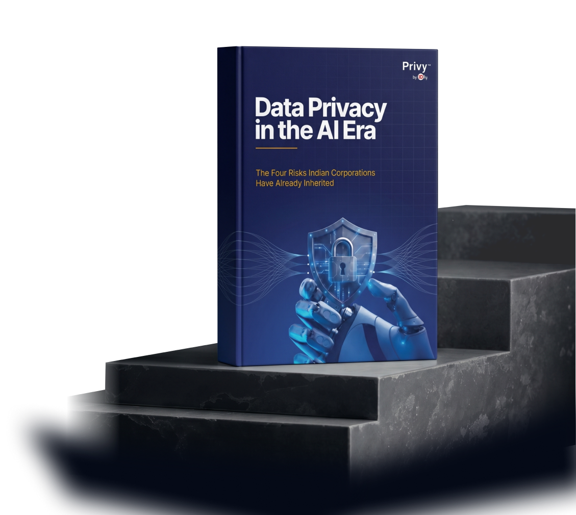 Data Privacy & AI Risk Hero Image