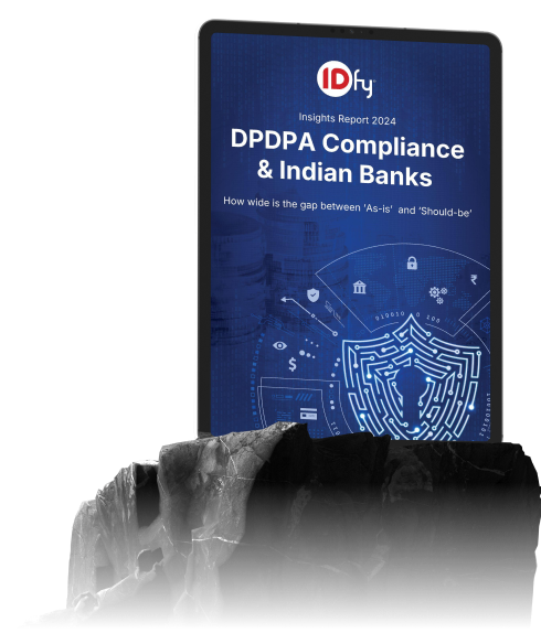 DPDP Compliance Report Mockup