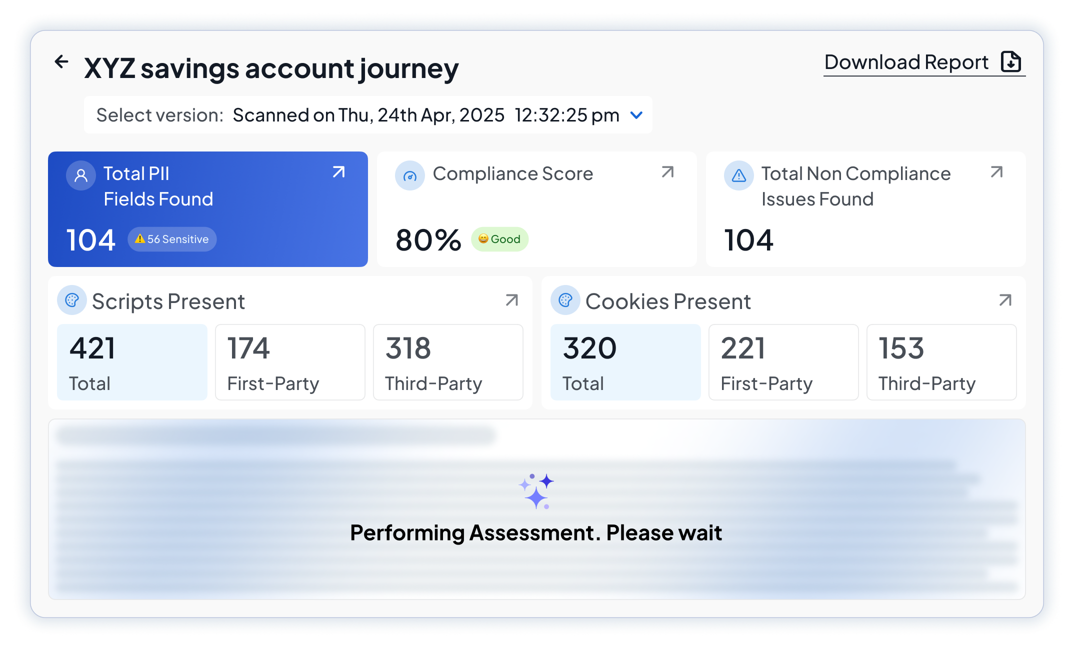 AI Compliance Co-pilot