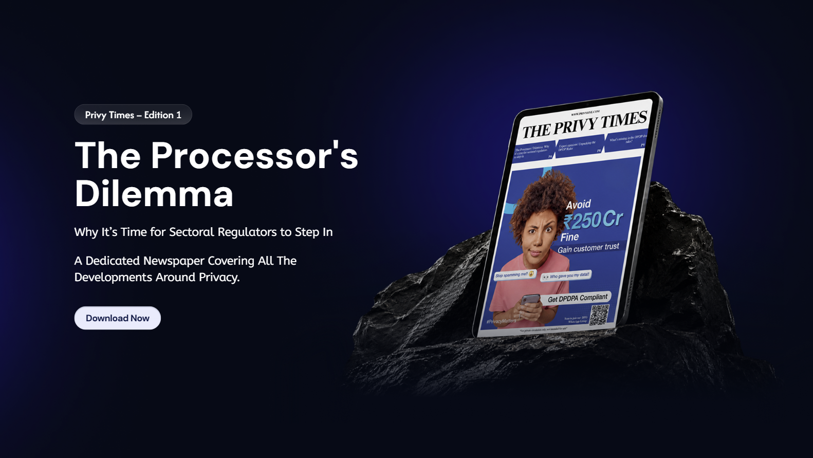 The Processor's Dilemma: