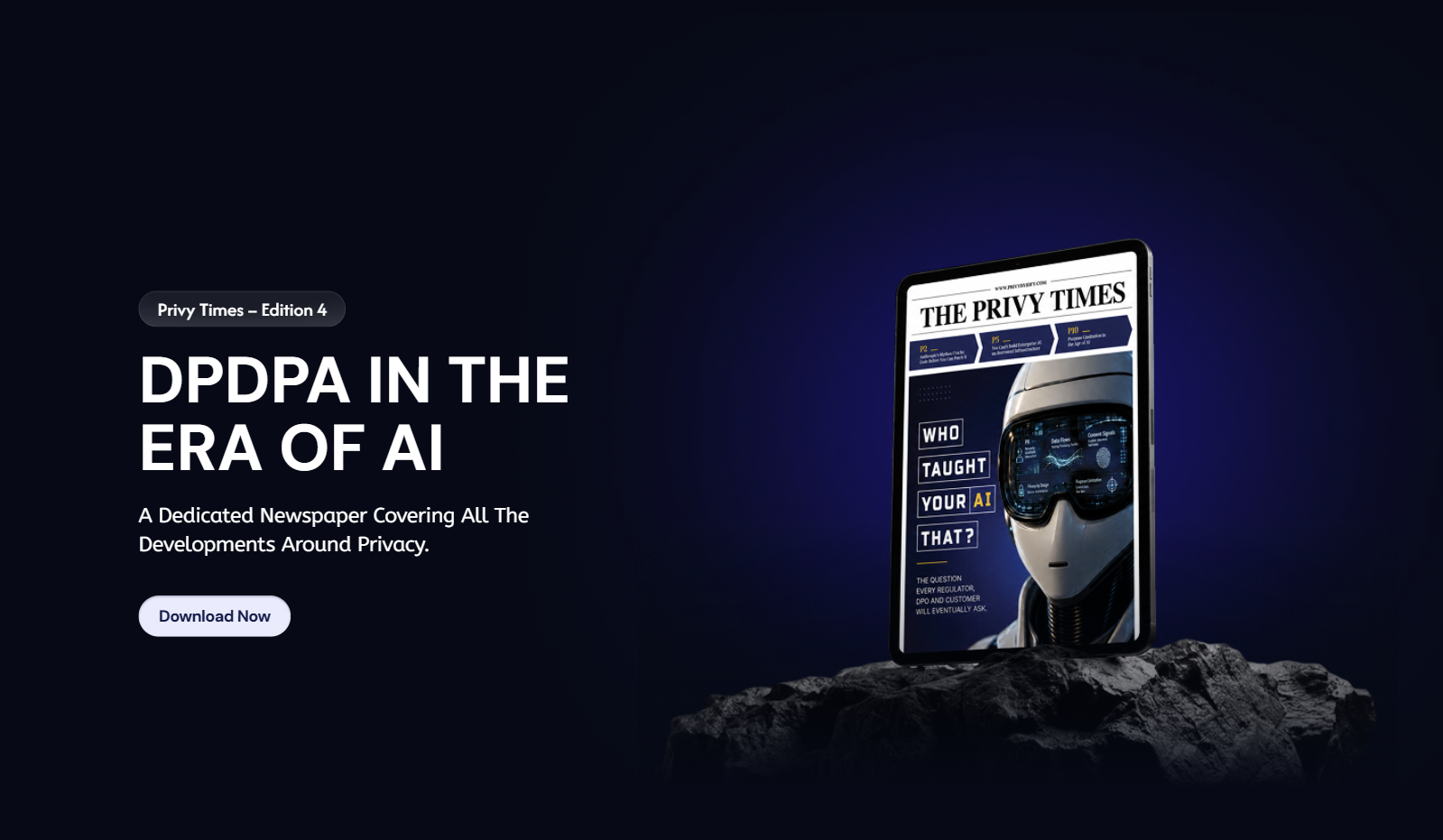 DPDPA IN THE ERA OF AI