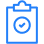 Stage alert icon