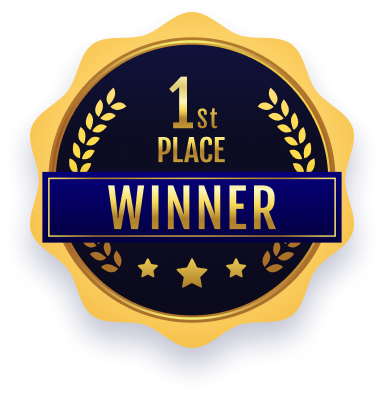 Winner Badge