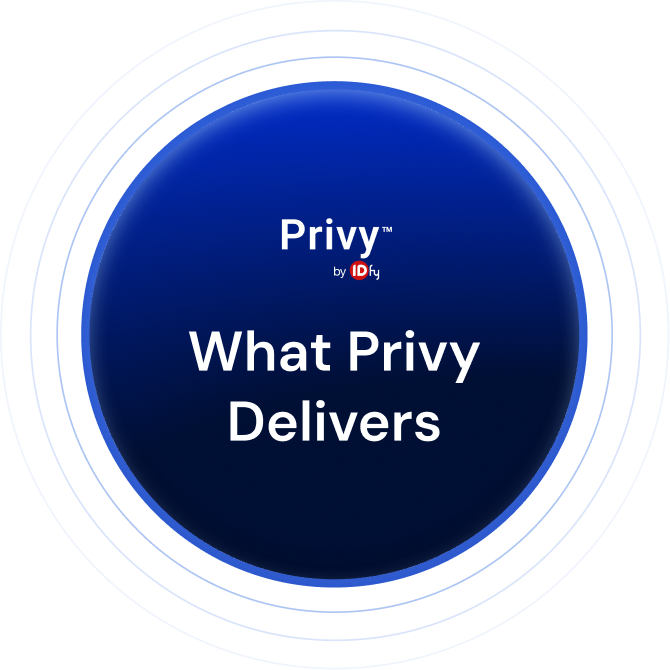 What Privy Delivers